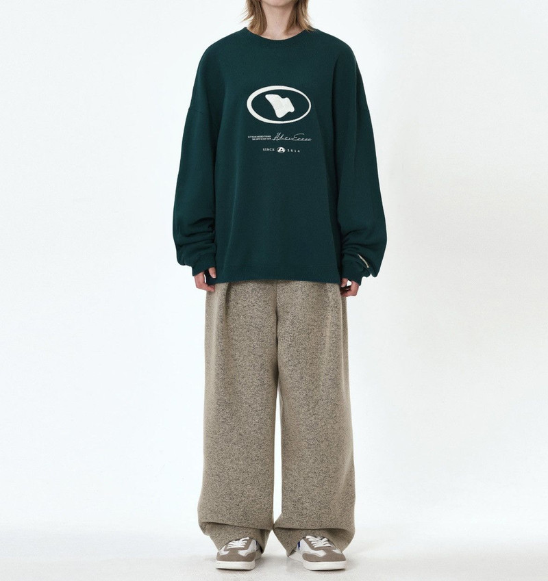 Ader Error Etik Sweatshirt - 1
