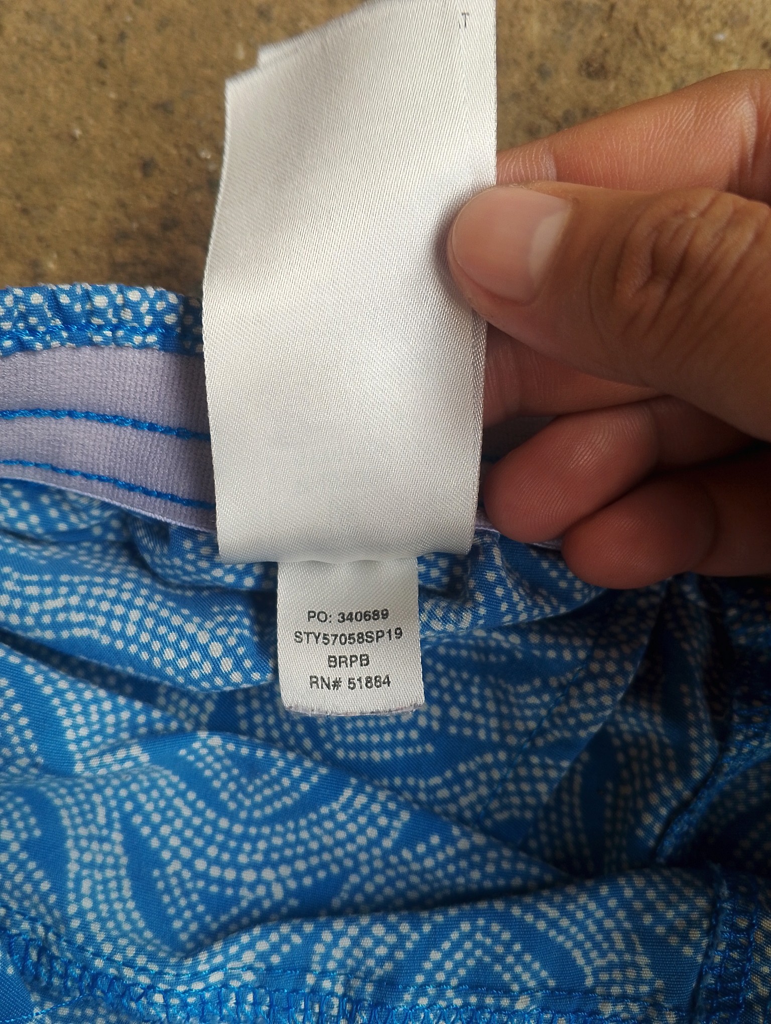 Patagonia packable shorts - 13