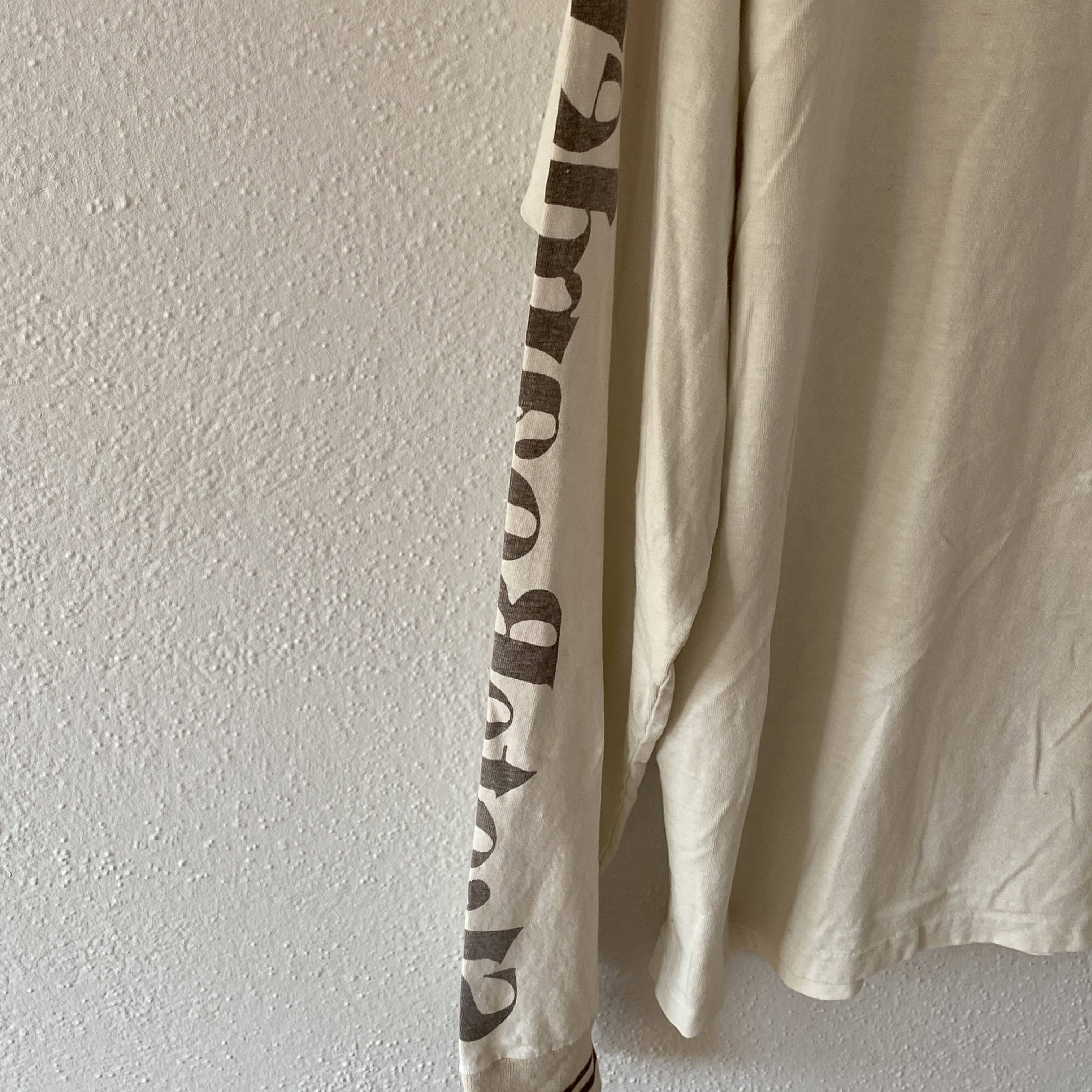 Remi Relief - Distressed Skateboard Longsleeve - 3