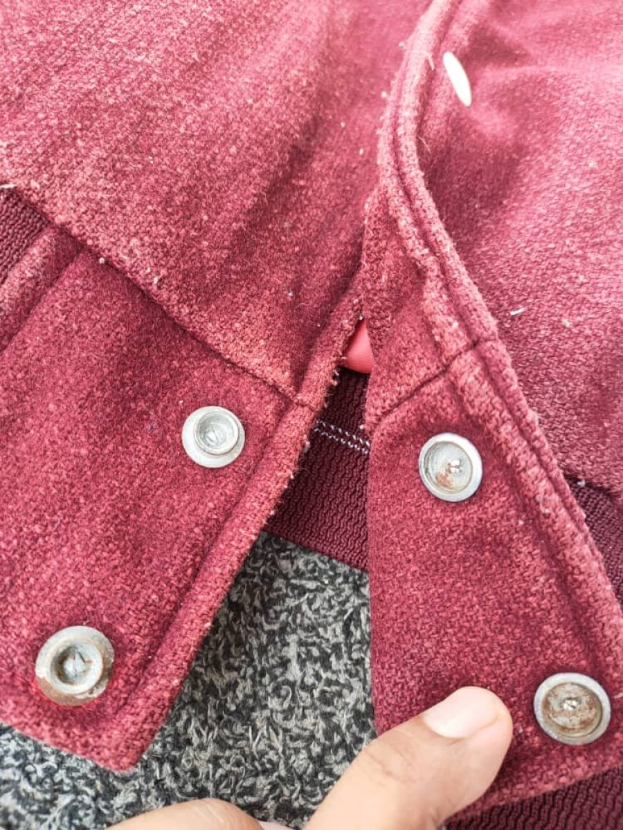 Varsity Jacket - Wool Varsity Etobicoke - 9