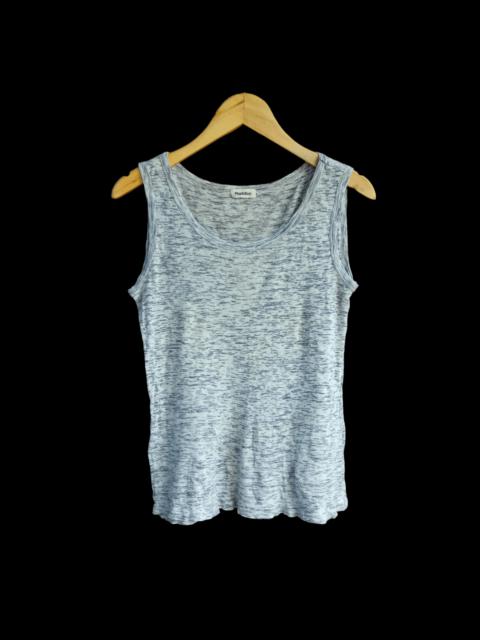 ISSEY MIYAKE Issey Miyake Plantation Tank Top