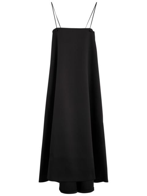 RÓHE Rohe Satin Maxi Dress
