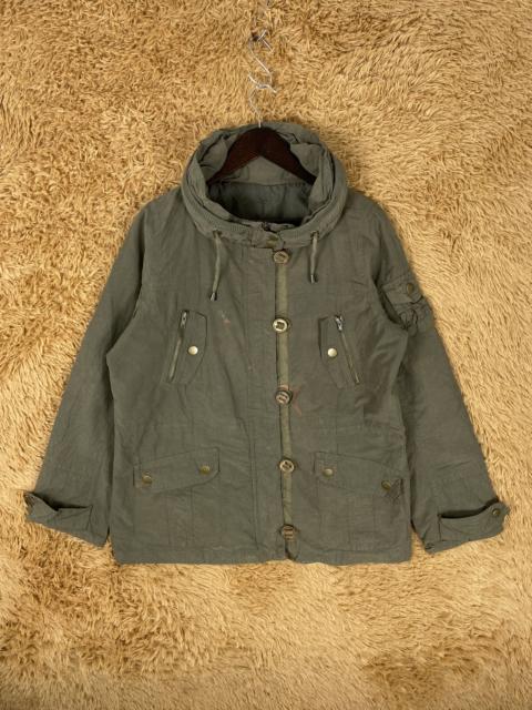 Other Designers Vintage Japanese Brand Hoodie Jacket J2192