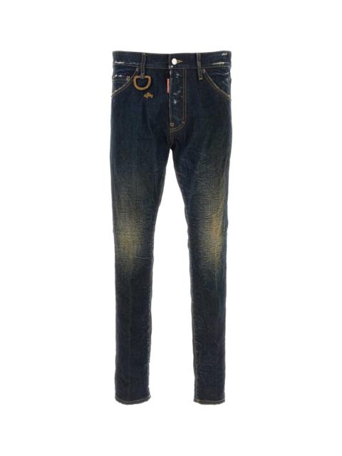DSQUARED2 Dsquared Men Denim Jeans
