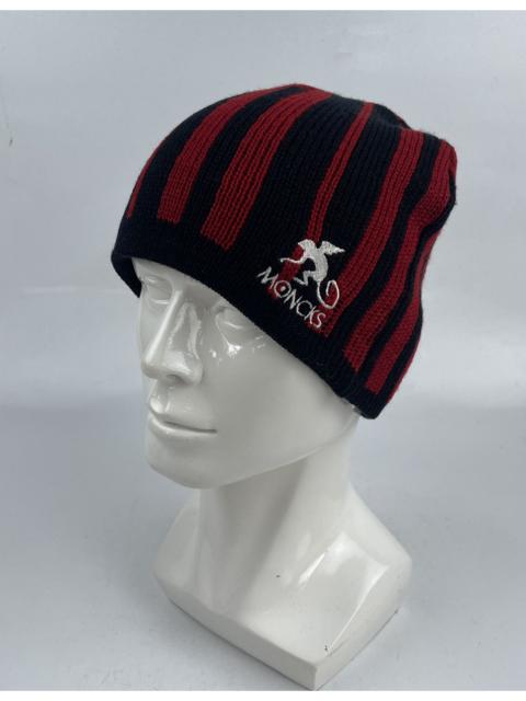 Other Designers Japanese Brand × Seditionaries - moncks new york beanie hat tc30