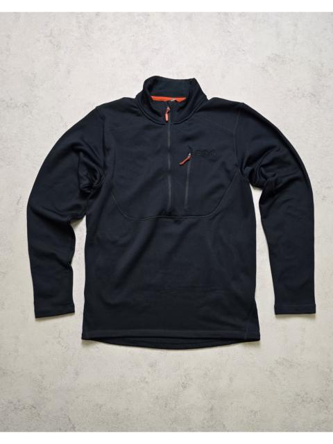 Other Designers Rab - Geon Pull-On 1/2 Zip Thermic Lightweight Fleece Sweatshirt
