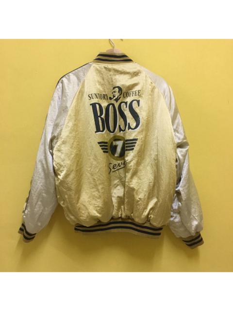 Other Designers Vintage - Suntory Boss Coffee Reversible