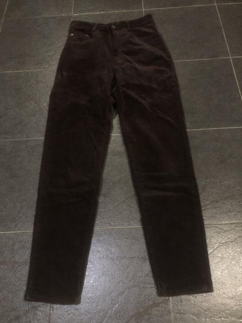 Other Designers Issey Miyake Investment Corduroy Denim