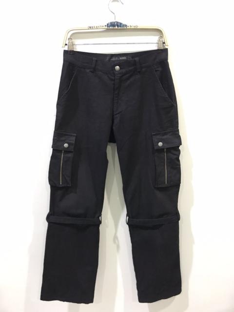 Other Designers Military - SCHLUSSEL Japan Tactical Utility Cargo Pant Vuja de Style