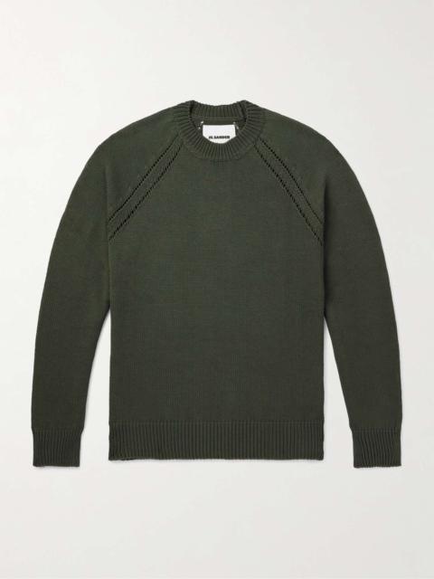 Cotton Sweater