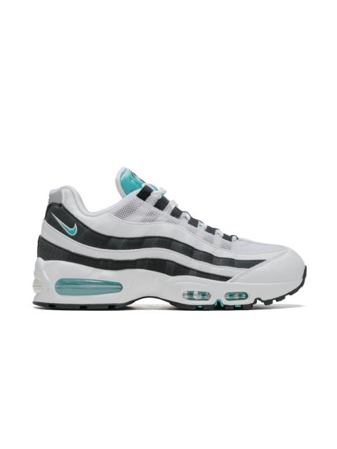 Air Max 95 OG White/Hyper Jade/Black