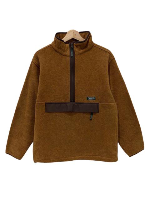 Other Designers RARE🔥VINTAGE AIGLE RETRO FLEECE JACKET