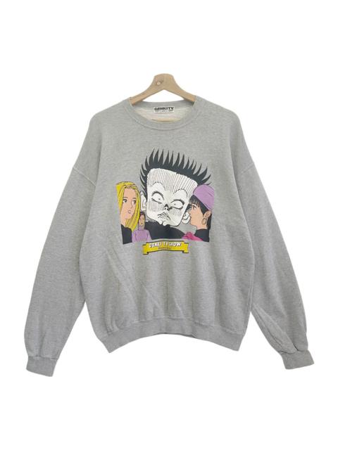 Other Designers Japanese Brand - Genki Tv Show Big Logo Printed Size M