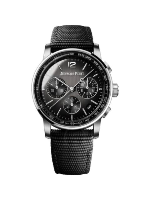 Audemars Piguet Audemars Piguet Code 11.59 Chronograph Automatic Grey Dial Men's Watch 26393NB.OO.A002KB.01