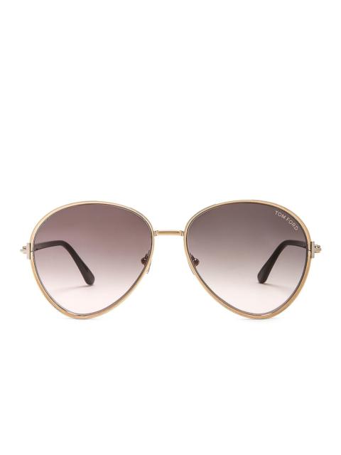 TOM FORD Rio Sunglasses