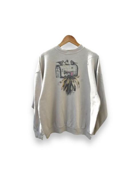 Other Designers Vintage art 90s motiv us mail