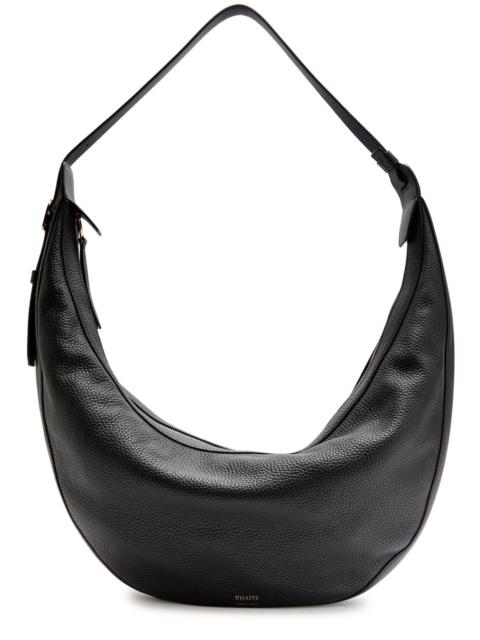 KHAITE Khaite Augustina Grained Leather Shoulder bag