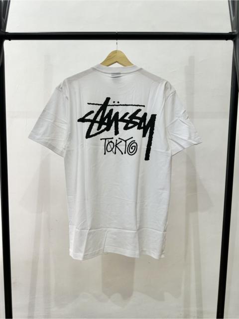 Stüssy Stussy tee Stock Tokyo FW24