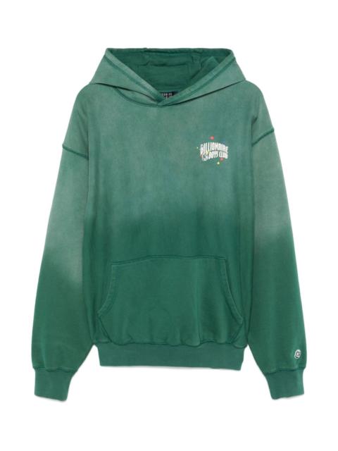 BILLIONAIRE BOYS CLUB Logo oversized hoodie
