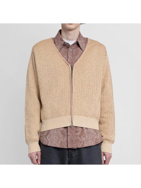 Acne Studios BNWT SS22 ACNE STUDIOS V NECK CARDIGAN L