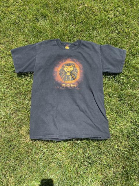 Other Designers Disney - New York Lion King Musical Tee