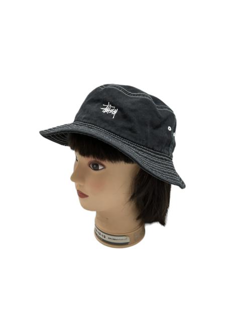 Stüssy VINTAGE STUSSY BUCKET HAT