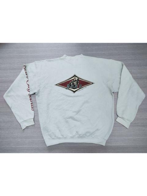 Other Designers Vintage BEAR SURF BOARDS Sweatshirt Pullover