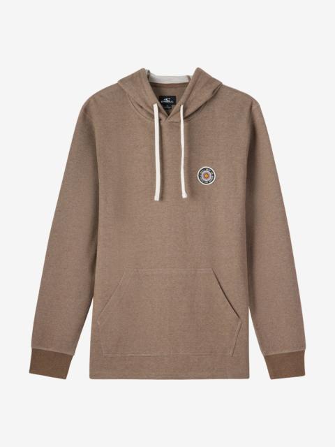 O'Neill Cantina Hooded Textured Knit Long Sleeve Pullover