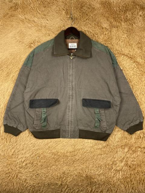 Other Designers Japanese Brand - Vintage Toc Toc Way Jacket DJ0612