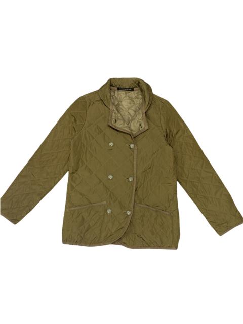 Other Designers Vintage - VINTAGE MACKINTOSH - SCOTLAND PUFFER LIGHT JACKET