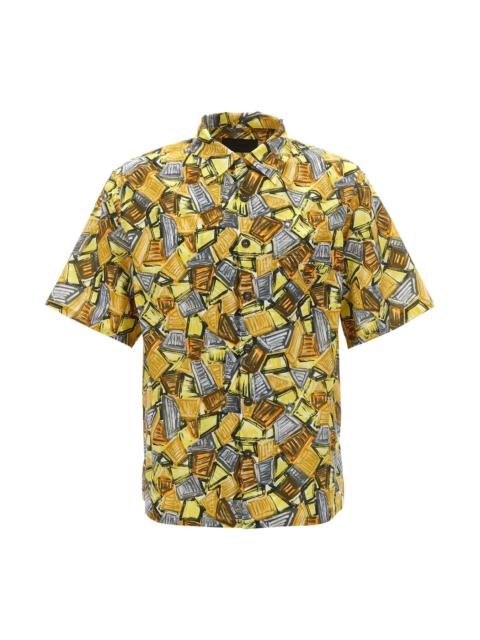 Prada 'Batista Triangl' shirt