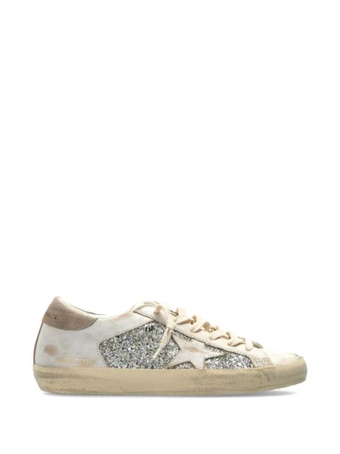 Golden Goose Golden Goose Women Super Star Leather Sneakers