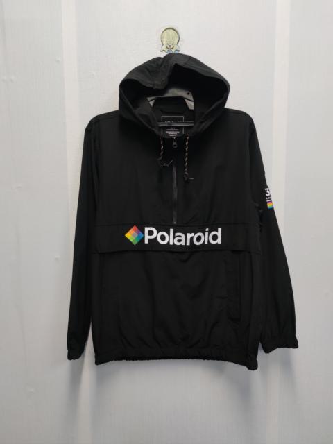 Other Designers Polaroid - POLAROID GU WINDBREAKER (T77)