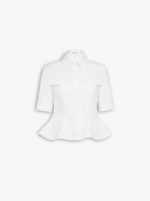 Alaïa Tailored Top