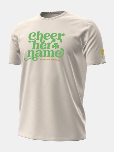 Under Armour UA Performance Cotton Collegiate