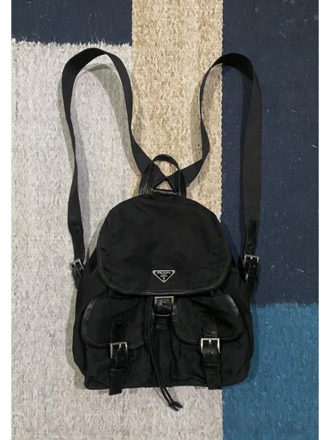 Prada Backpack