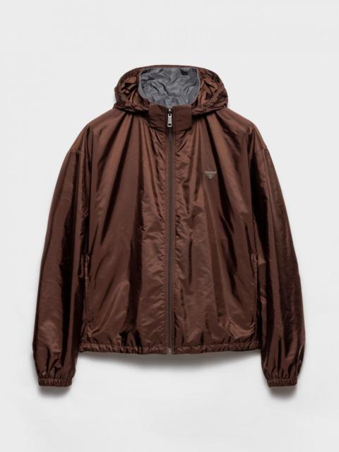 Prada Prada Blazer Men Cocoa