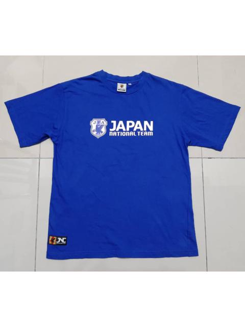 Other Designers Vintage - Vintage Official goods/merchandise japan team 1996 t shirt