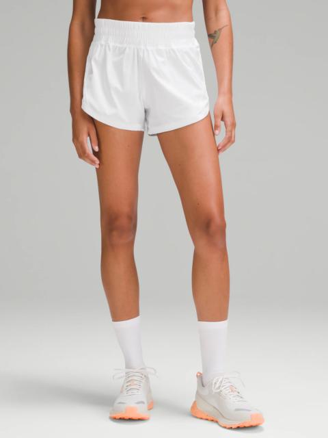 lululemon Track That High-Rise Lined Short 3"