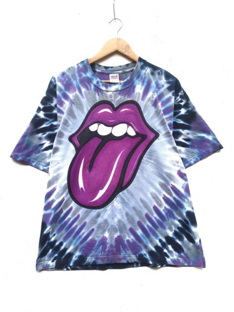 Other Designers Vintage y2k Vintage The Rolling Stones t shirt the dye