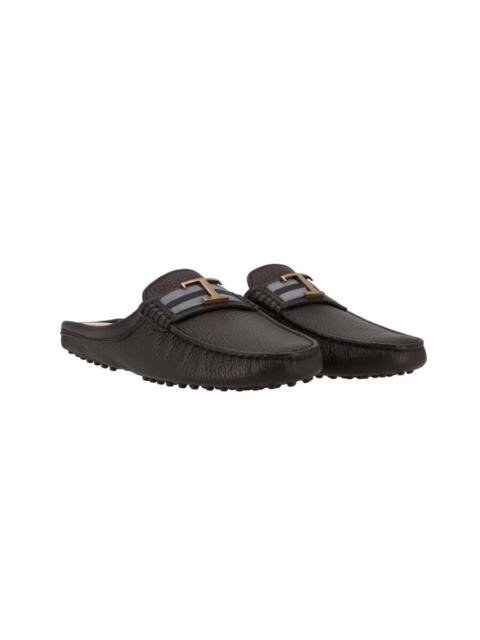 Tod's Tods Womens Black Loafer, Size 7