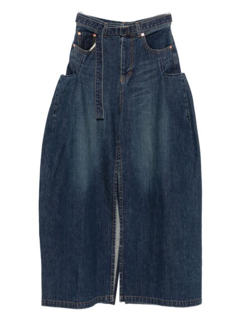 sacai Sacai Women Gonna