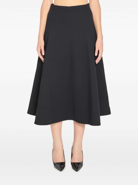 JACQUEMUS Flared maxi skirt