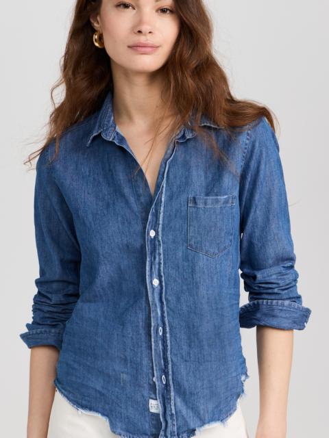 Frank & Eileen Tailored Button Up Shirt