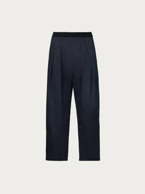 MM6 Maison Margiela Lightweight Trousers - Black