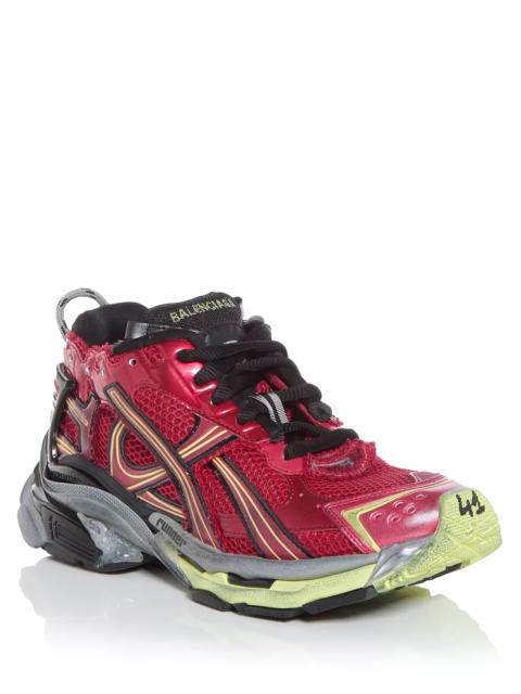 BALENCIAGA Men's Runner Sneakers