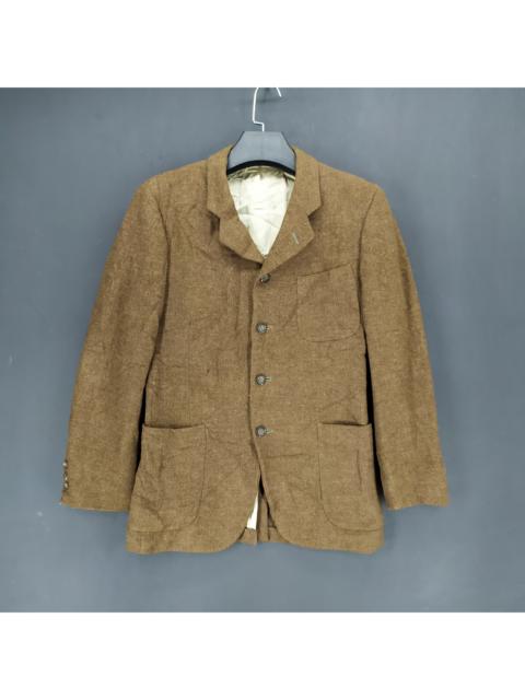 Other Designers Vintage - Vintage Christian Dior Sport Brown Blazer #996-40