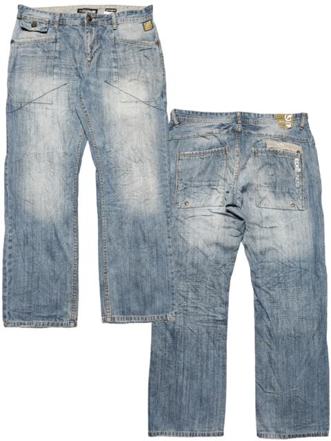 Other Designers Ecko Unltd. × JNCO - Y2K BAGGY ECKO ULTD JEANS