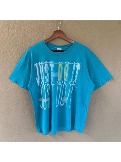 Nike Rare Vintage 90s Nike Grey Tag ‘Just Do It’ Tees