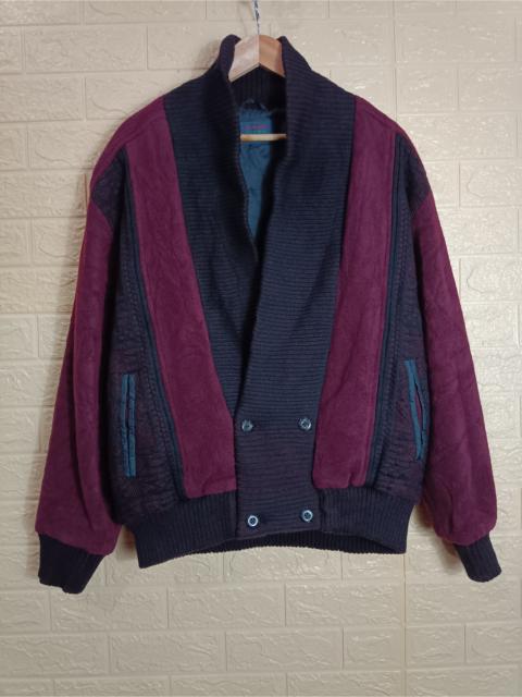 Other Designers Vintage - Vintage BI Colman Cardigan Knitwear